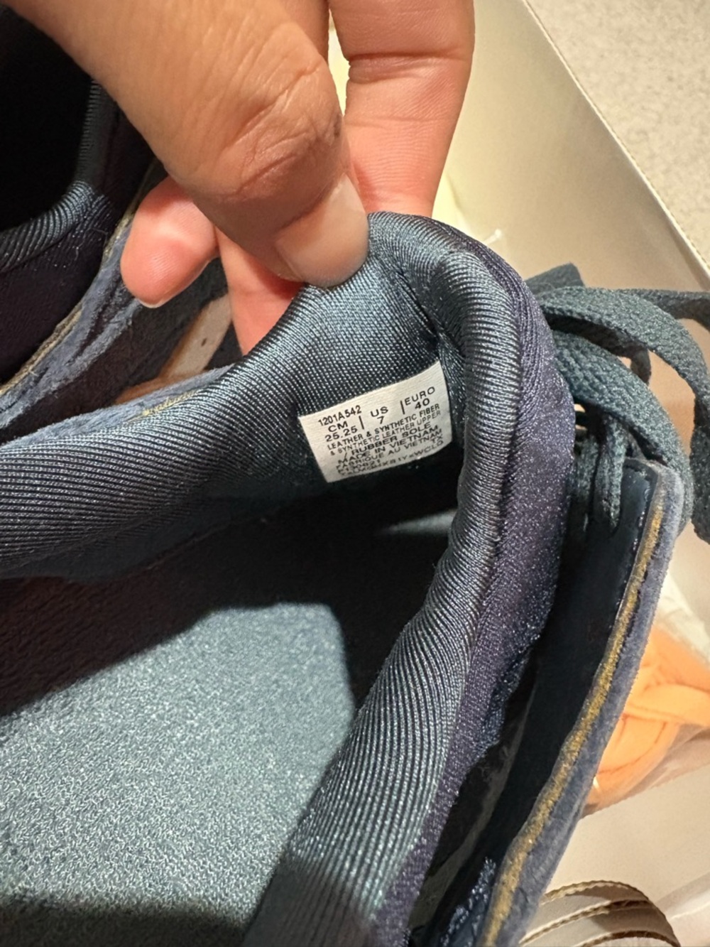 ASICS x KITH - Picture 6 of 9